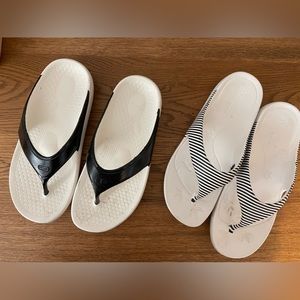Algeria Thong Sandals